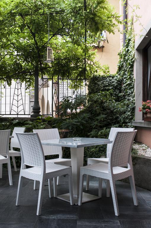 Hotel Dell'Angelo Predore Dış mekan fotoğraf