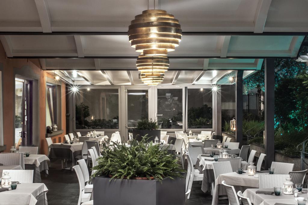 Hotel Dell'Angelo Predore Dış mekan fotoğraf