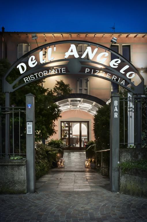 Hotel Dell'Angelo Predore Dış mekan fotoğraf